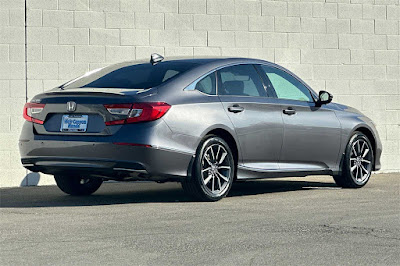 2021 Honda Accord EX-L