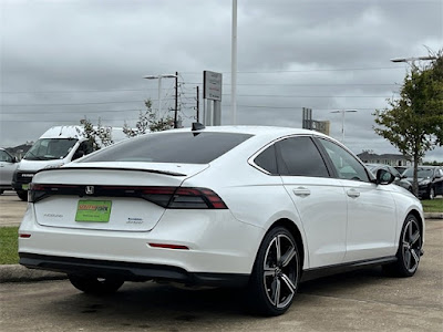 2023 Honda Accord Hybrid Sport