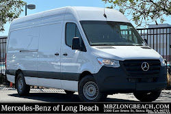 2024 Mercedes-Benz Sprinter 2500 Cargo 170 WB