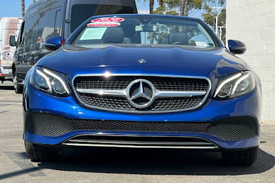 2020 Mercedes-Benz E-Class E 450