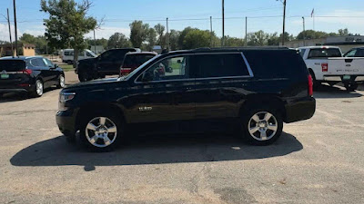 2016 Chevrolet Tahoe LT