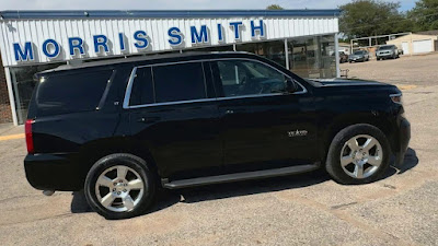 2016 Chevrolet Tahoe LT