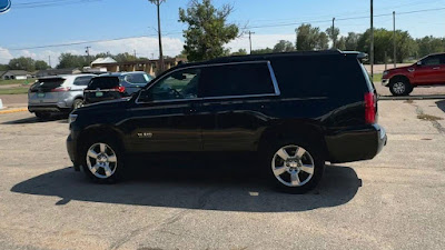 2016 Chevrolet Tahoe LT