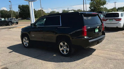 2016 Chevrolet Tahoe LT