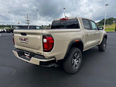 2024 GMC Canyon 4WD AT4