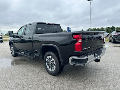 2023 Chevrolet Silverado 2500HD 4WD LT Crew Cab