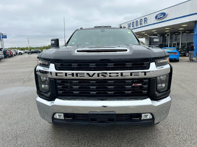 2023 Chevrolet Silverado 2500HD 4WD LT Crew Cab