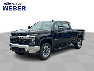 2023 Chevrolet Silverado 2500HD 4WD LT Crew Cab