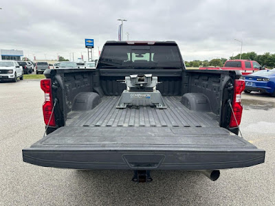 2023 Chevrolet Silverado 2500HD 4WD LT Crew Cab