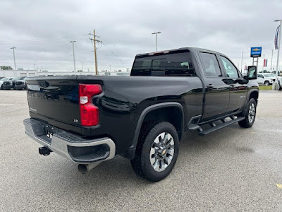 2023 Chevrolet Silverado 2500HD 4WD LT Crew Cab