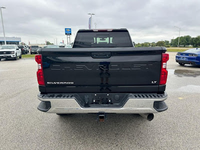 2023 Chevrolet Silverado 2500HD 4WD LT Crew Cab