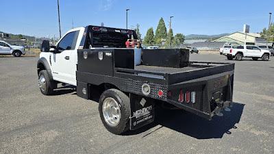 2022 Ford Super Duty F-550 DRW XL