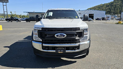 2022 Ford Super Duty F-550 DRW XL