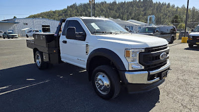 2022 Ford Super Duty F-550 DRW XL