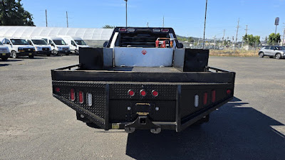 2022 Ford Super Duty F-550 DRW XL