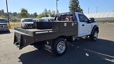 2022 Ford Super Duty F-550 DRW XL