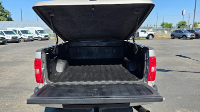 2007 Chevrolet Silverado 2500HD LTZ