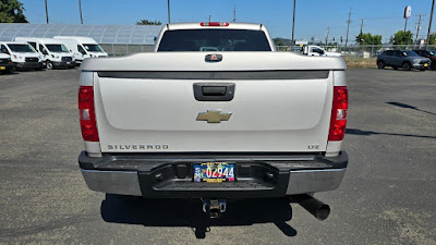 2007 Chevrolet Silverado 2500HD LTZ