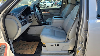 2007 Chevrolet Silverado 2500HD LTZ