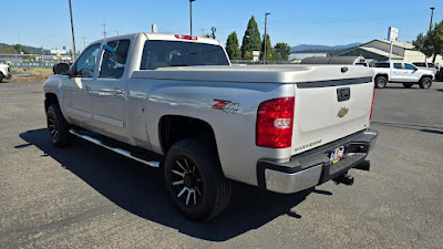 2007 Chevrolet Silverado 2500HD LTZ