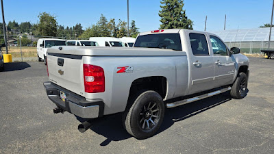 2007 Chevrolet Silverado 2500HD LTZ