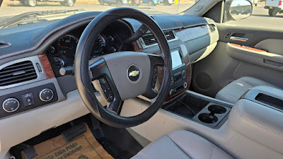 2007 Chevrolet Silverado 2500HD LTZ