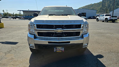 2007 Chevrolet Silverado 2500HD LTZ