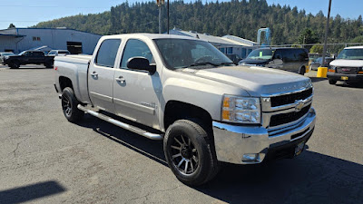 2007 Chevrolet Silverado 2500HD LTZ