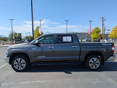 2019 Toyota Tundra 4WD Limited