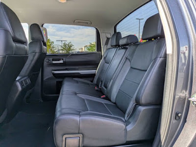 2019 Toyota Tundra 4WD Limited