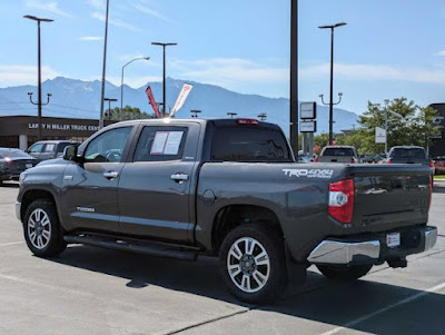 2019 Toyota Tundra 4WD Limited