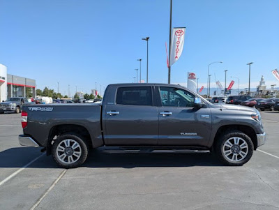 2019 Toyota Tundra 4WD Limited