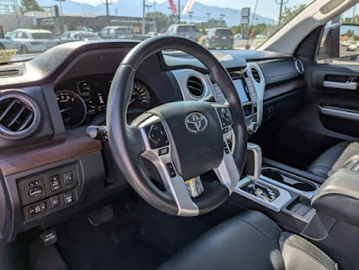 2019 Toyota Tundra 4WD Limited