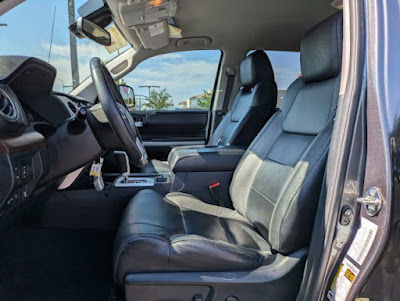 2019 Toyota Tundra 4WD Limited