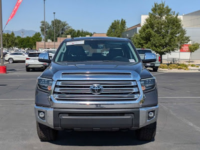 2019 Toyota Tundra 4WD Limited