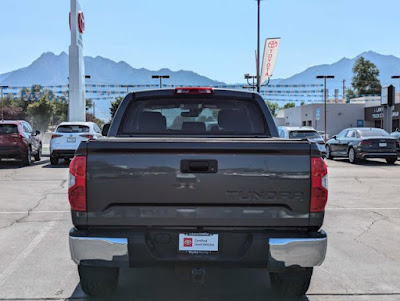 2019 Toyota Tundra 4WD Limited