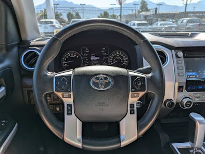 2019 Toyota Tundra 4WD Limited