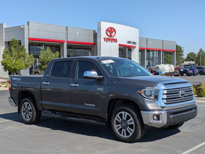 2019 Toyota Tundra 4WD Limited