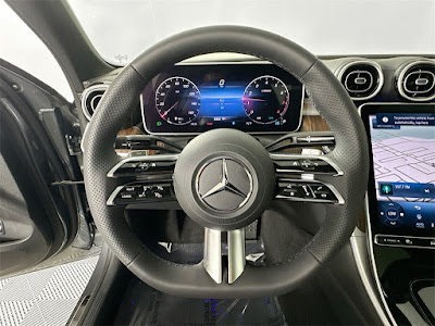 2024 Mercedes-Benz C-Class C 300