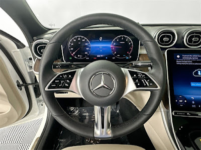 2024 Mercedes-Benz C-Class C 300