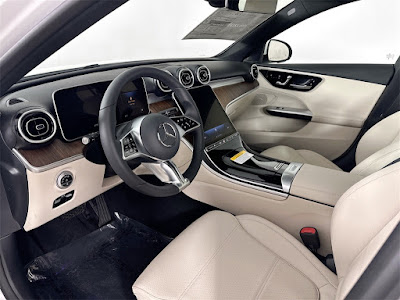 2024 Mercedes-Benz C-Class C 300