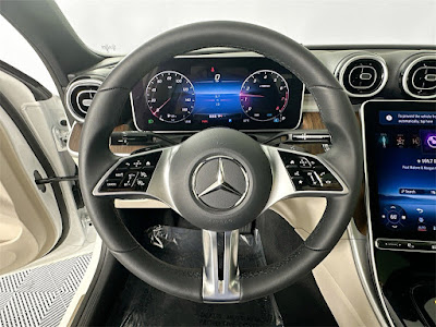 2024 Mercedes-Benz C-Class C 300