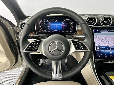 2024 Mercedes-Benz C-Class C 300