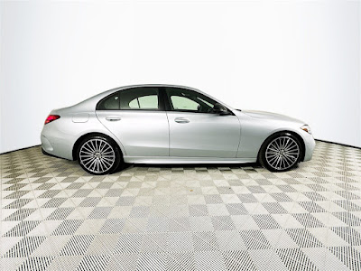 2024 Mercedes-Benz C-Class C 300