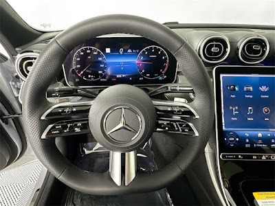 2024 Mercedes-Benz C-Class C 300