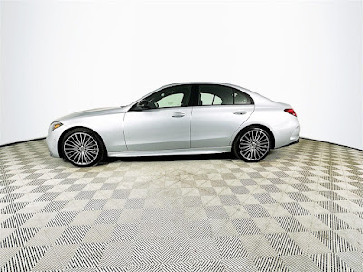 2024 Mercedes-Benz C-Class C 300