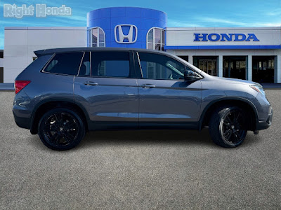 2021 Honda Passport Sport