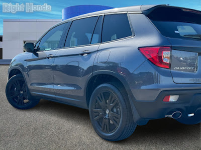 2021 Honda Passport Sport