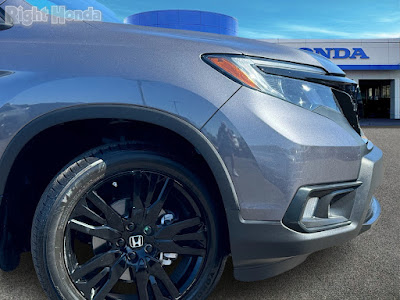 2021 Honda Passport Sport