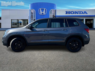 2021 Honda Passport Sport